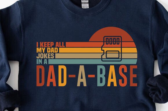 Dad-a-base: Why This Font Delivers More Than Just Punchlines