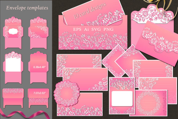 Elevate Your Holiday Stationery with This Floral Template Set