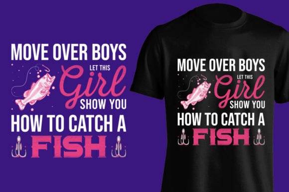Move Over Boys Let This Girl Show You How To Fish
