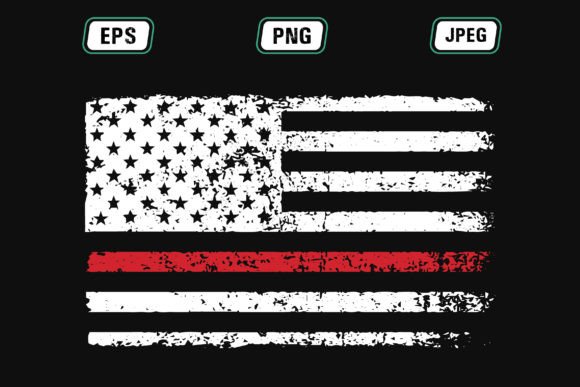 Red Line Flag Logo: A Premium Display Font for Modern Brands