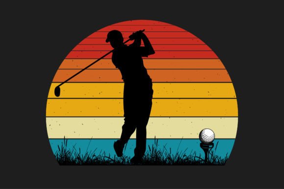 Timeless Appeal: Mastering the Retro Golf Graphic for Modern Branding